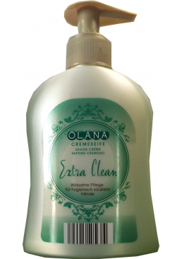 Жидкое крем-мыло Olana Extra Clean, 250 мл
